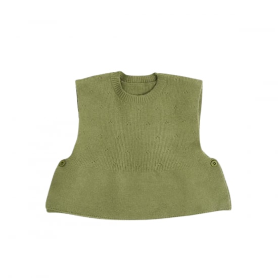 Knitted Vest